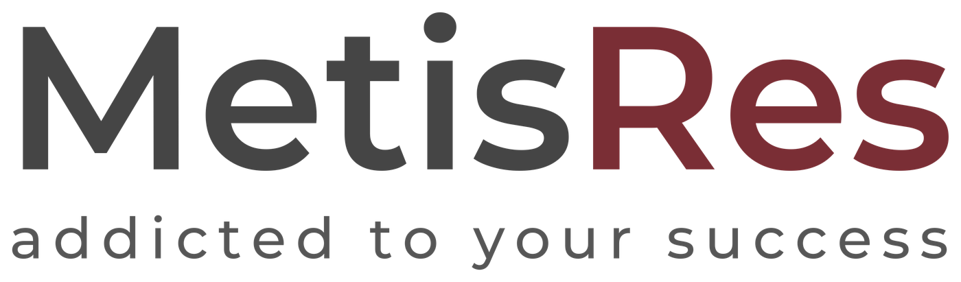 MetisRes — addicted to your success
