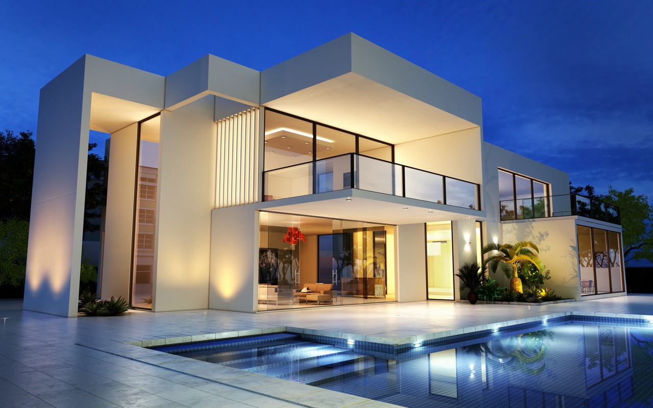Villas